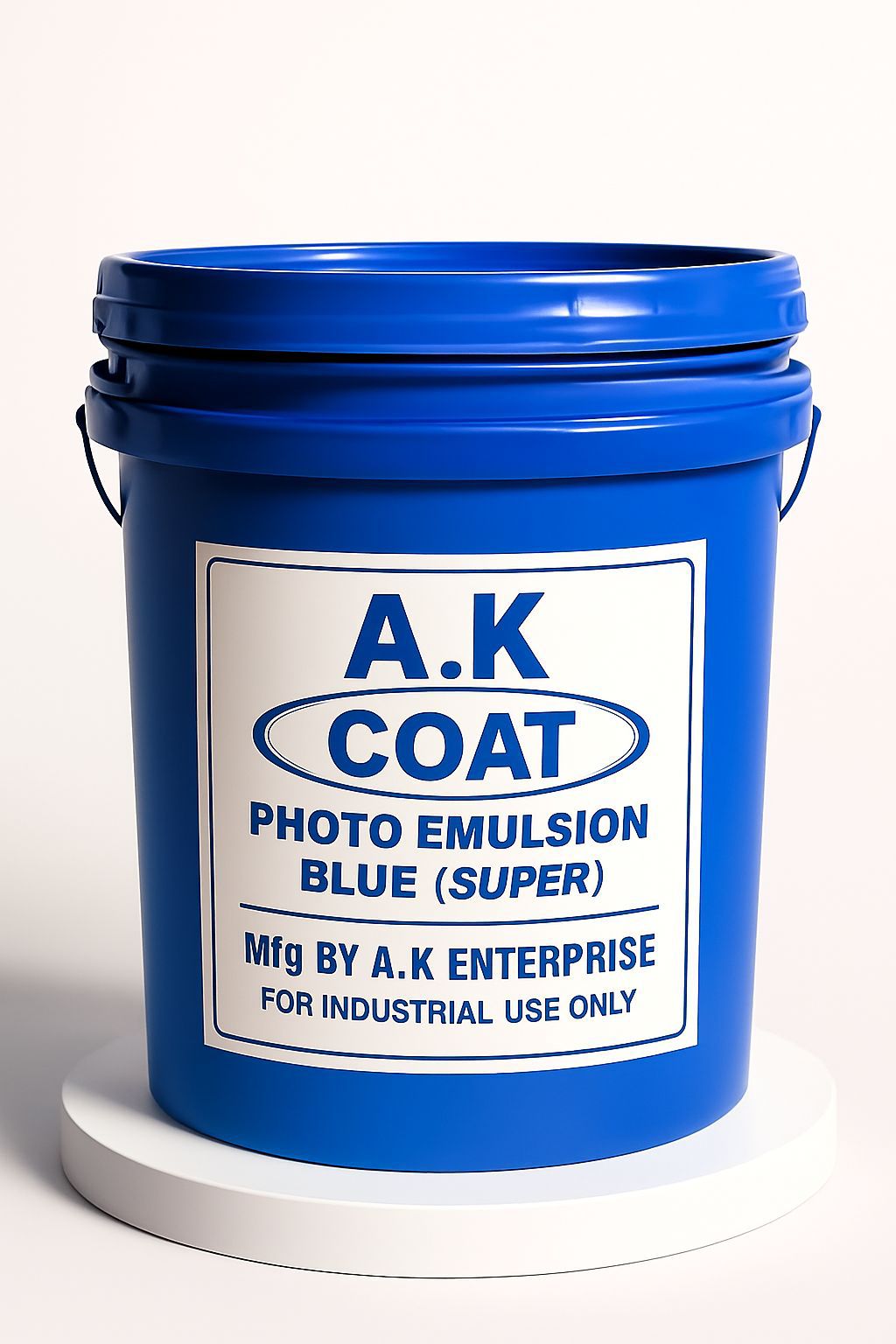 Photo Emulsion Blue (SUPER)