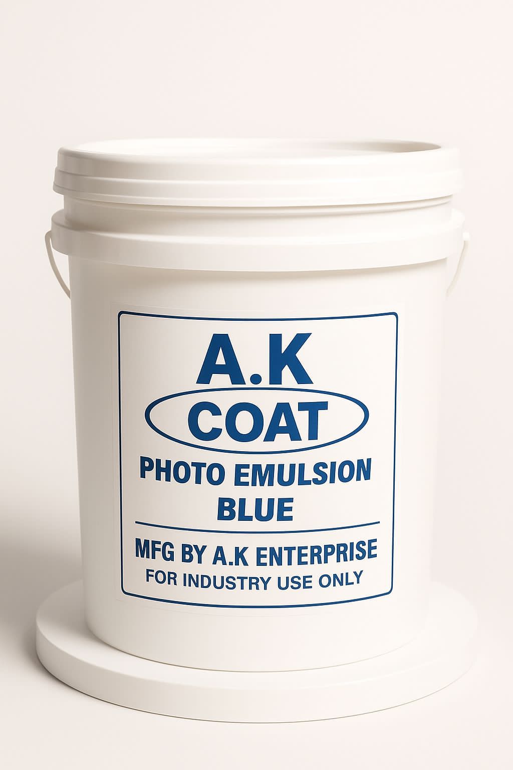 Photo Emulsion Blue