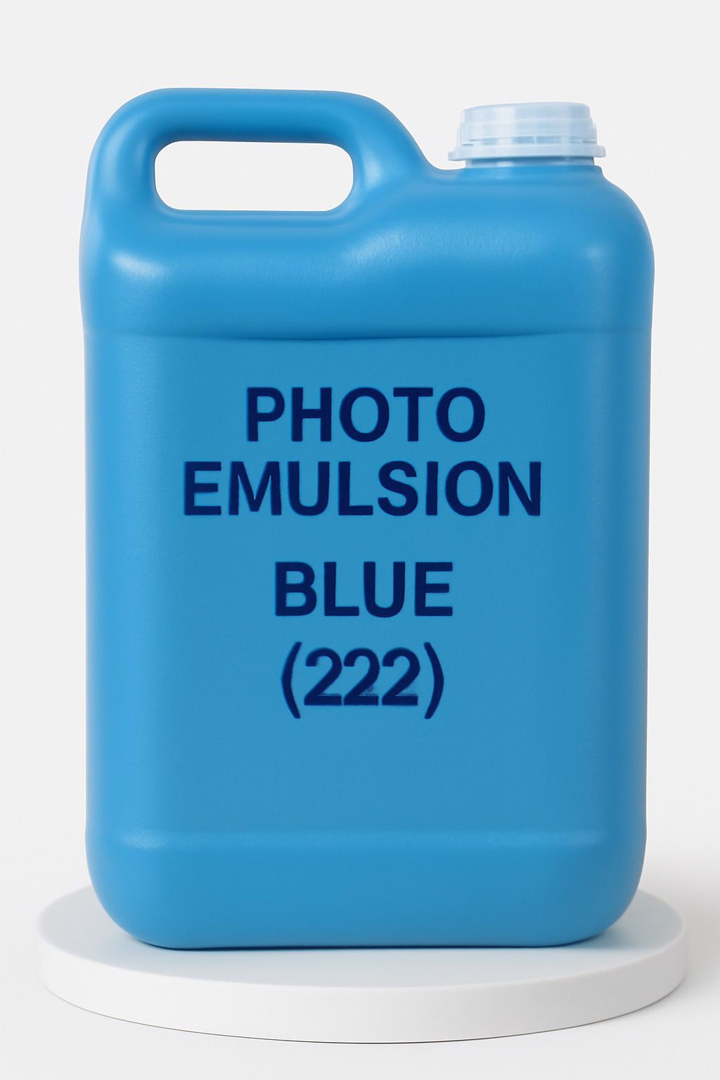 Photo Emulsion Blue (222)