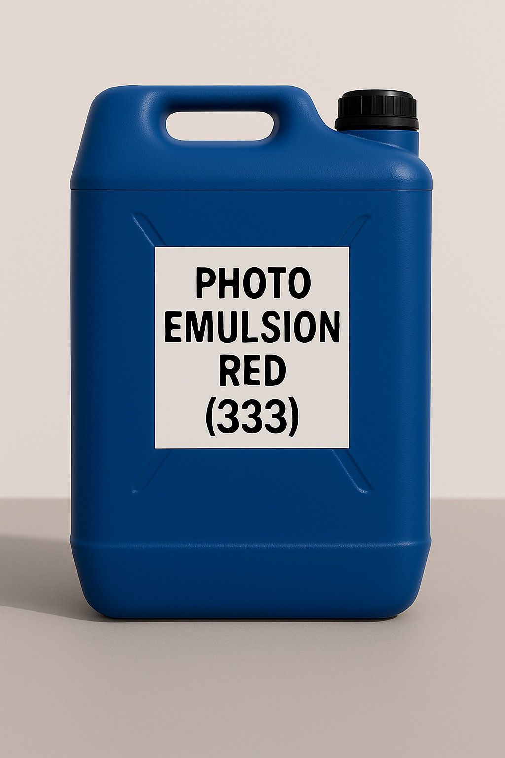 Photo Emulsion Red (333)